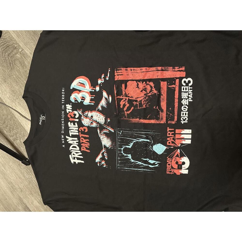 Friday the 13th Size XL